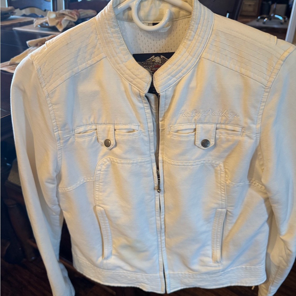 Harley Davidson Ladies Mesh Jacket